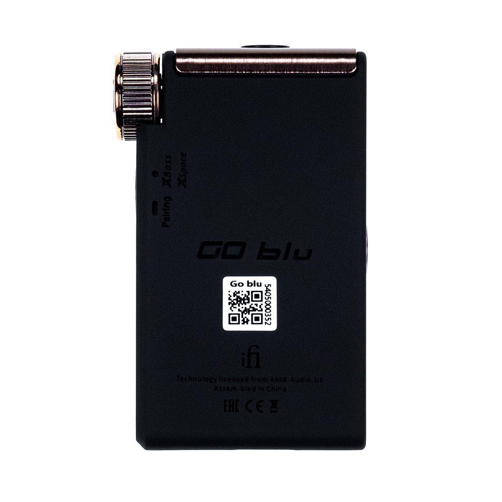 iFi Audio GO Blu Portable Bluetooth DAC/Amp - Image 13