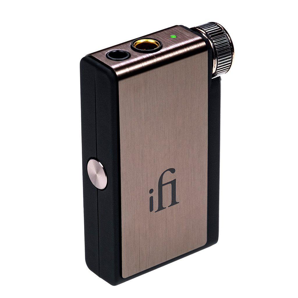 iFi Audio GO Blu Portable Bluetooth DAC/Amp - Image 3