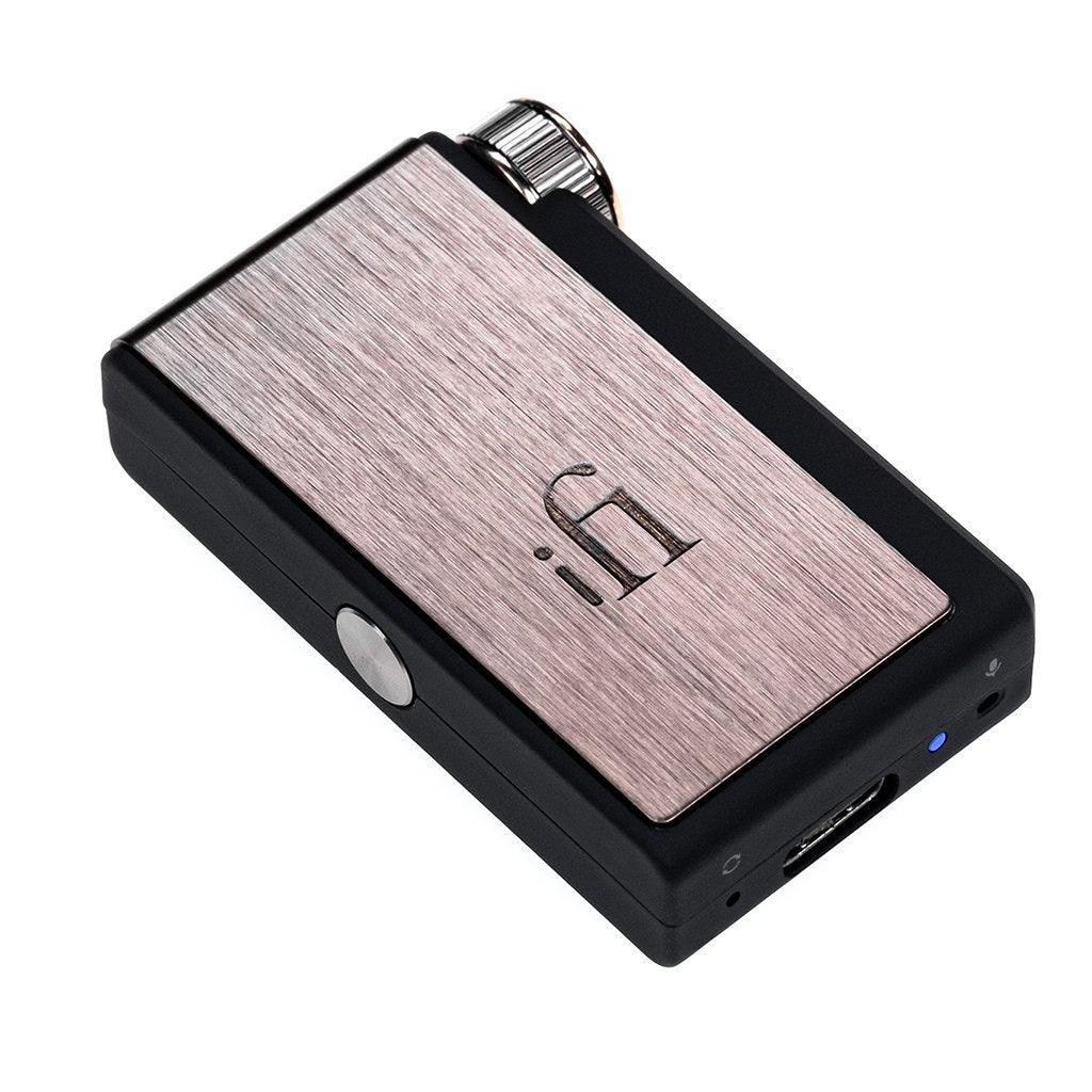 iFi Audio GO Blu Portable Bluetooth DAC/Amp - Image 5