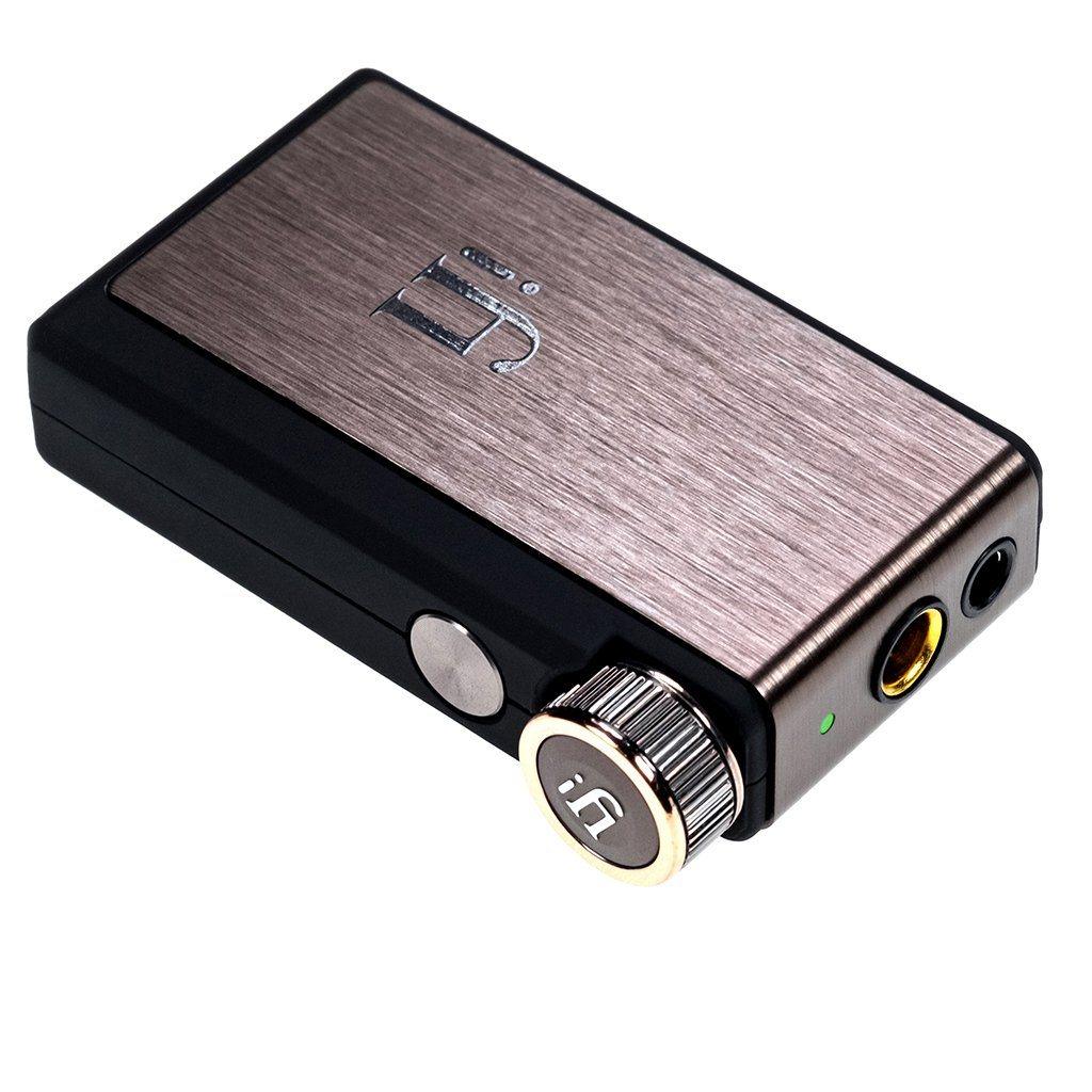 iFi Audio GO Blu Portable Bluetooth DAC/Amp - Image 7