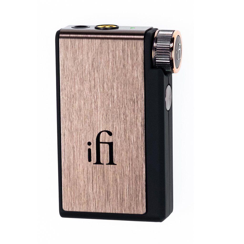 iFi Audio GO Blu Portable Bluetooth DAC & Amp - Open Box