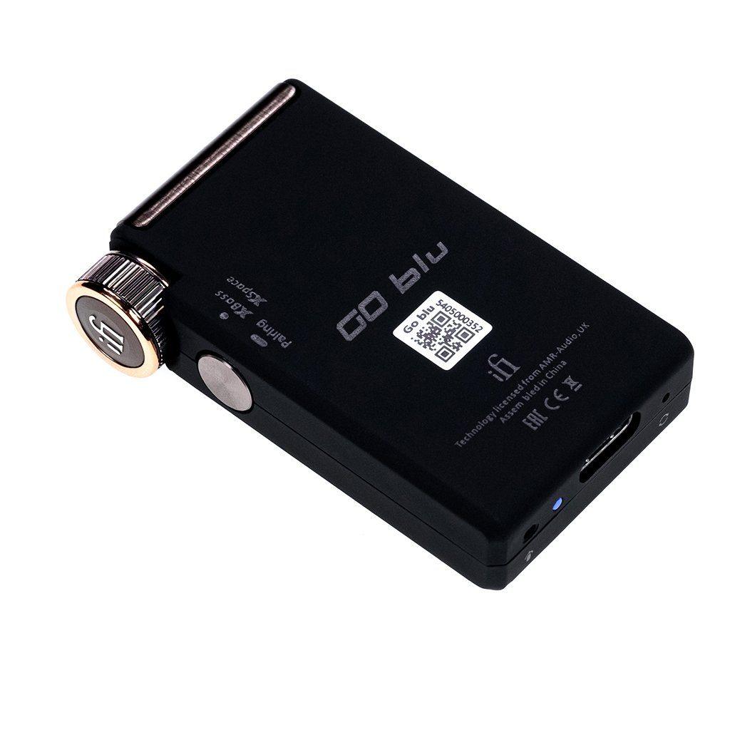 iFi Audio GO Blu Portable Bluetooth DAC & Amp - Open Box - Image 11