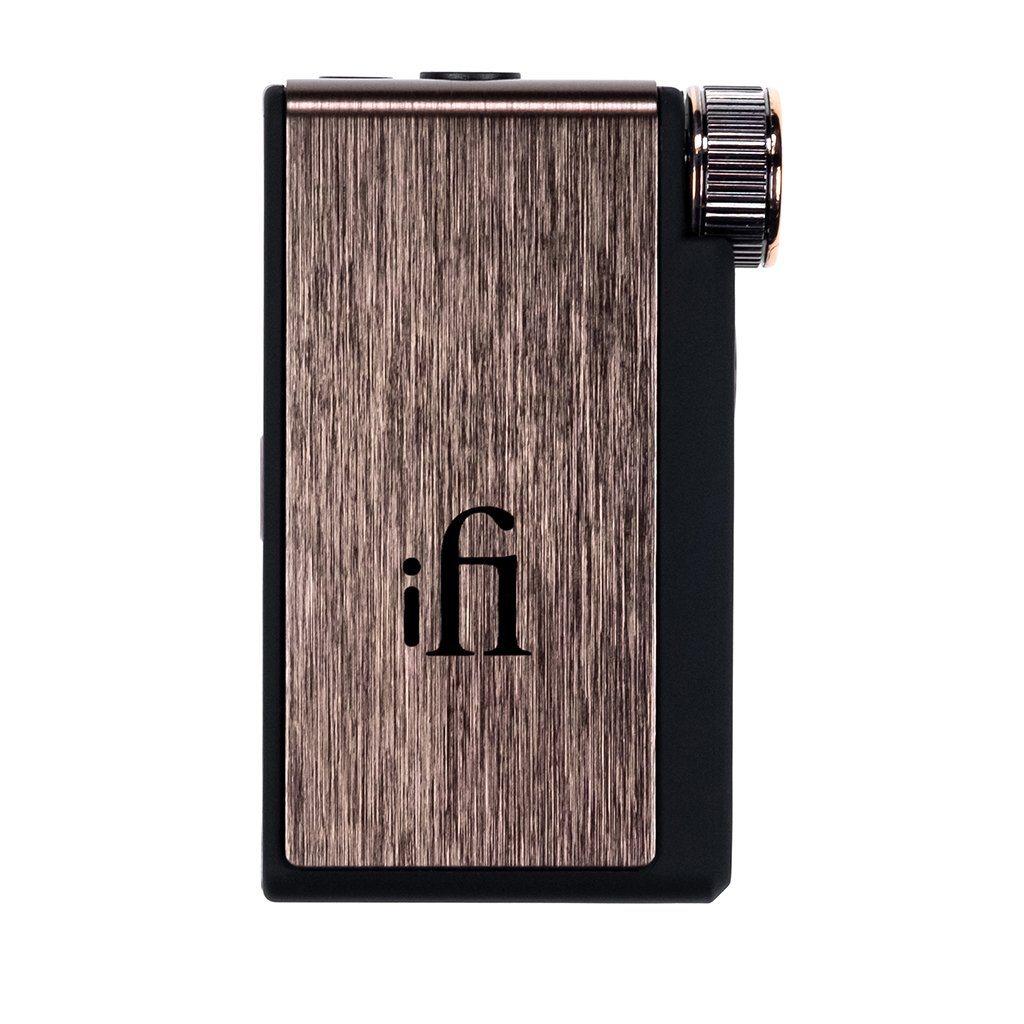 iFi Audio GO Blu Portable Bluetooth DAC & Amp - Open Box - Image 2