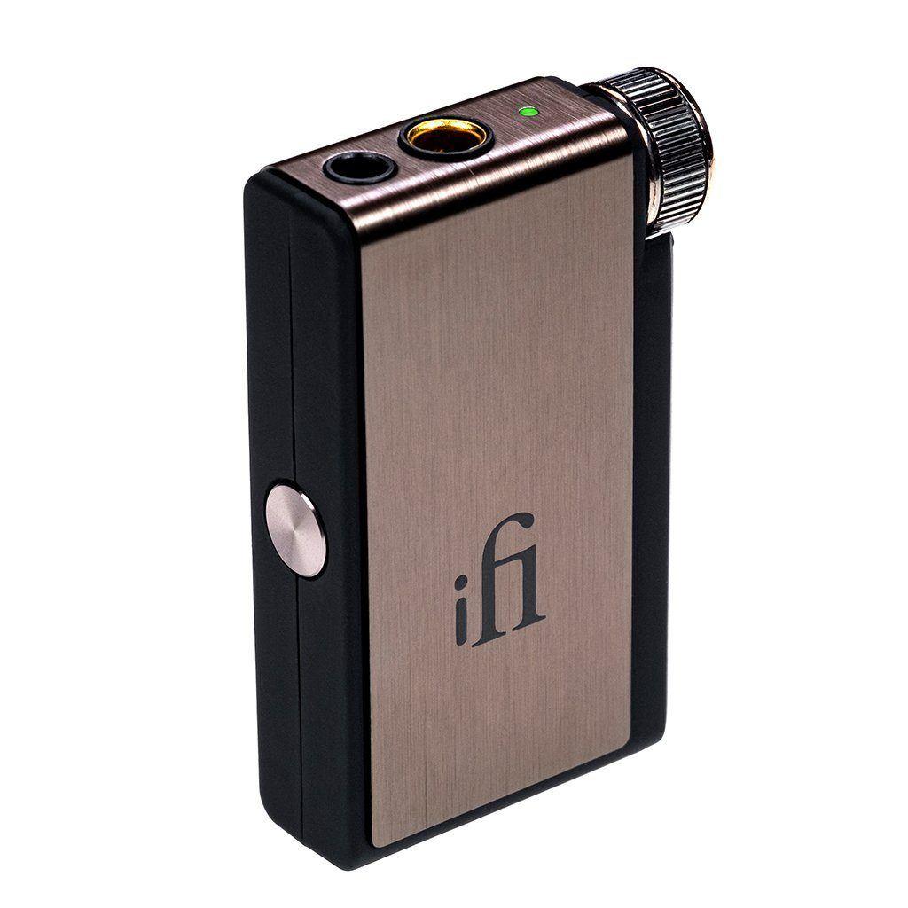 iFi Audio GO Blu Portable Bluetooth DAC & Amp - Open Box - Image 3