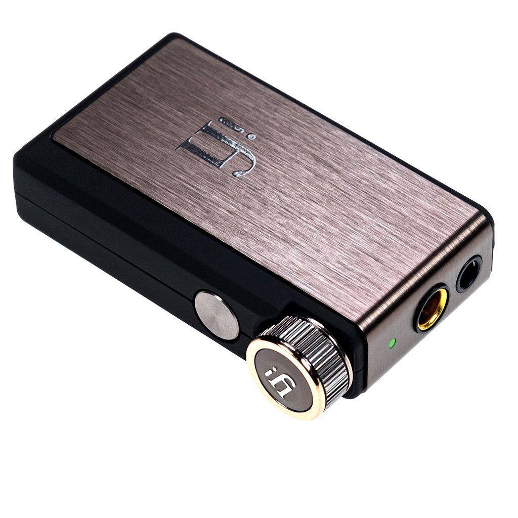 iFi Audio GO Blu Portable Bluetooth DAC & Amp - Open Box - Image 7