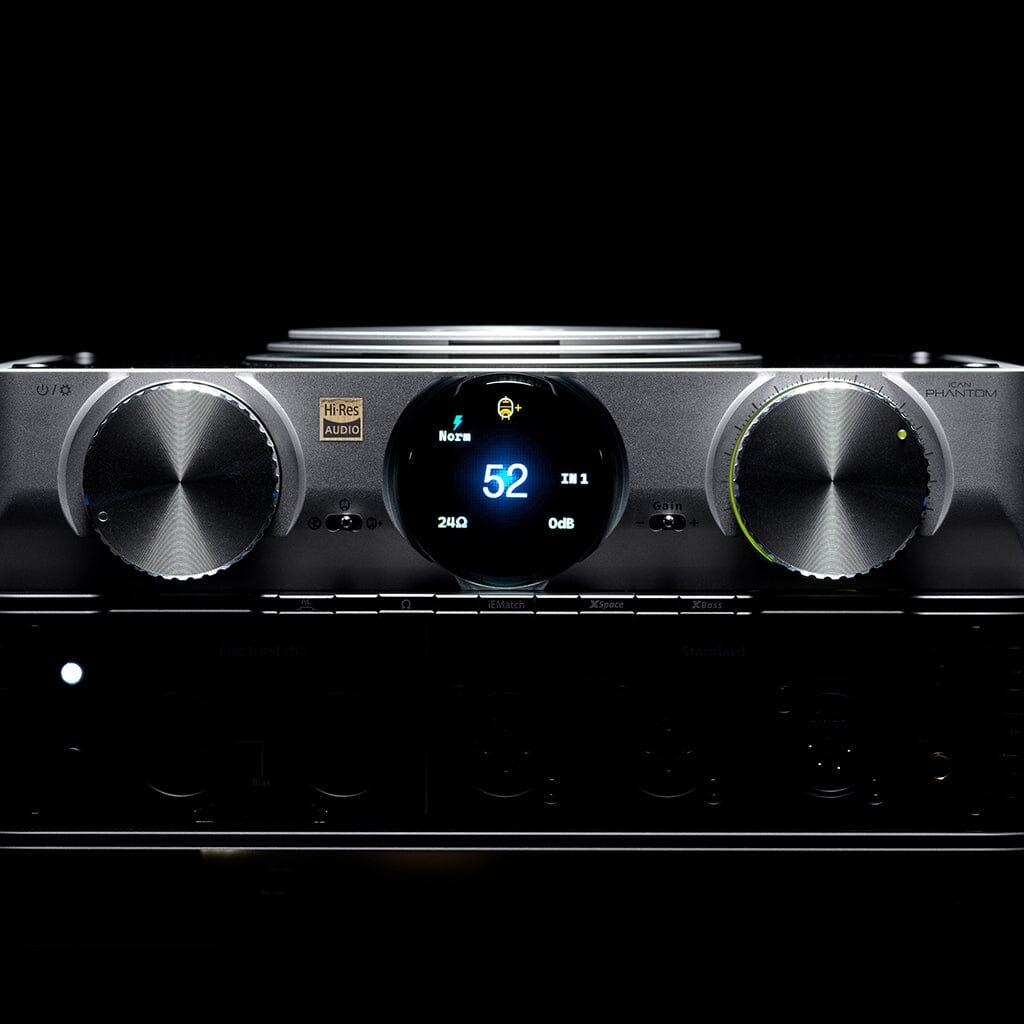 iFi Audio iCAN Phantom Headphone Amplifier and Energizer - Image 6