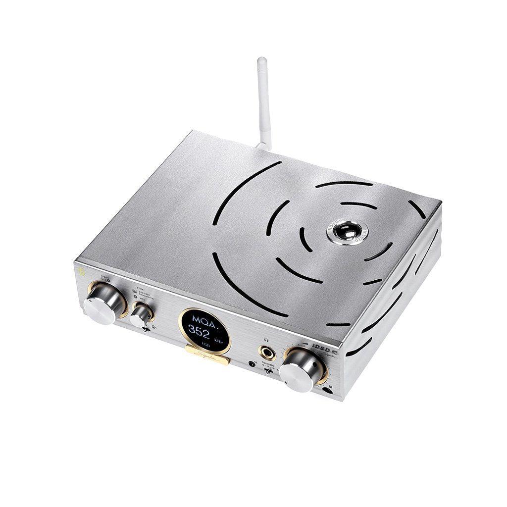 iFi Audio Pro iDSD Signature DAC, Amp & Streamer - Open Box - Image 5