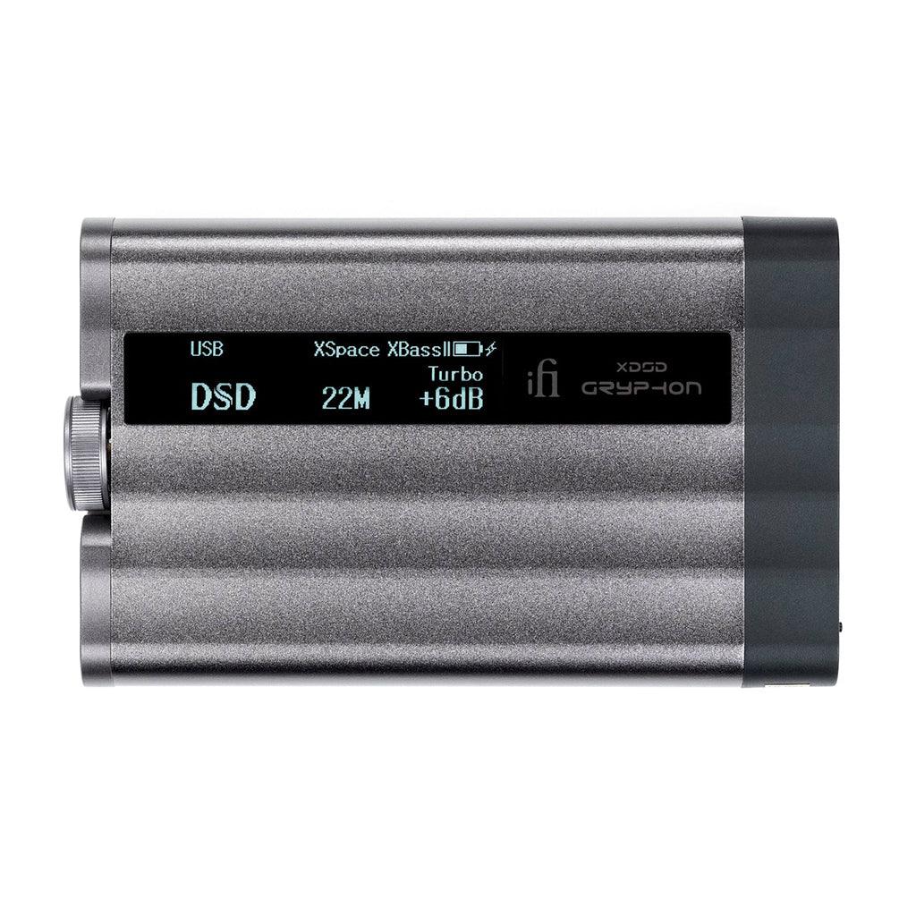 iFi Audio xDSD Gryphon Portable Bluetooth DAC & Headphone Amplifier - Image 2
