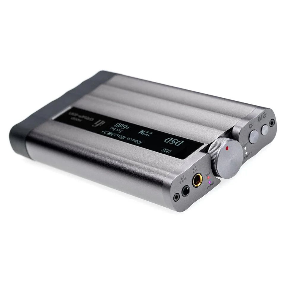 iFi Audio xDSD Gryphon Portable Bluetooth DAC & Headphone Amplifier - Image 5