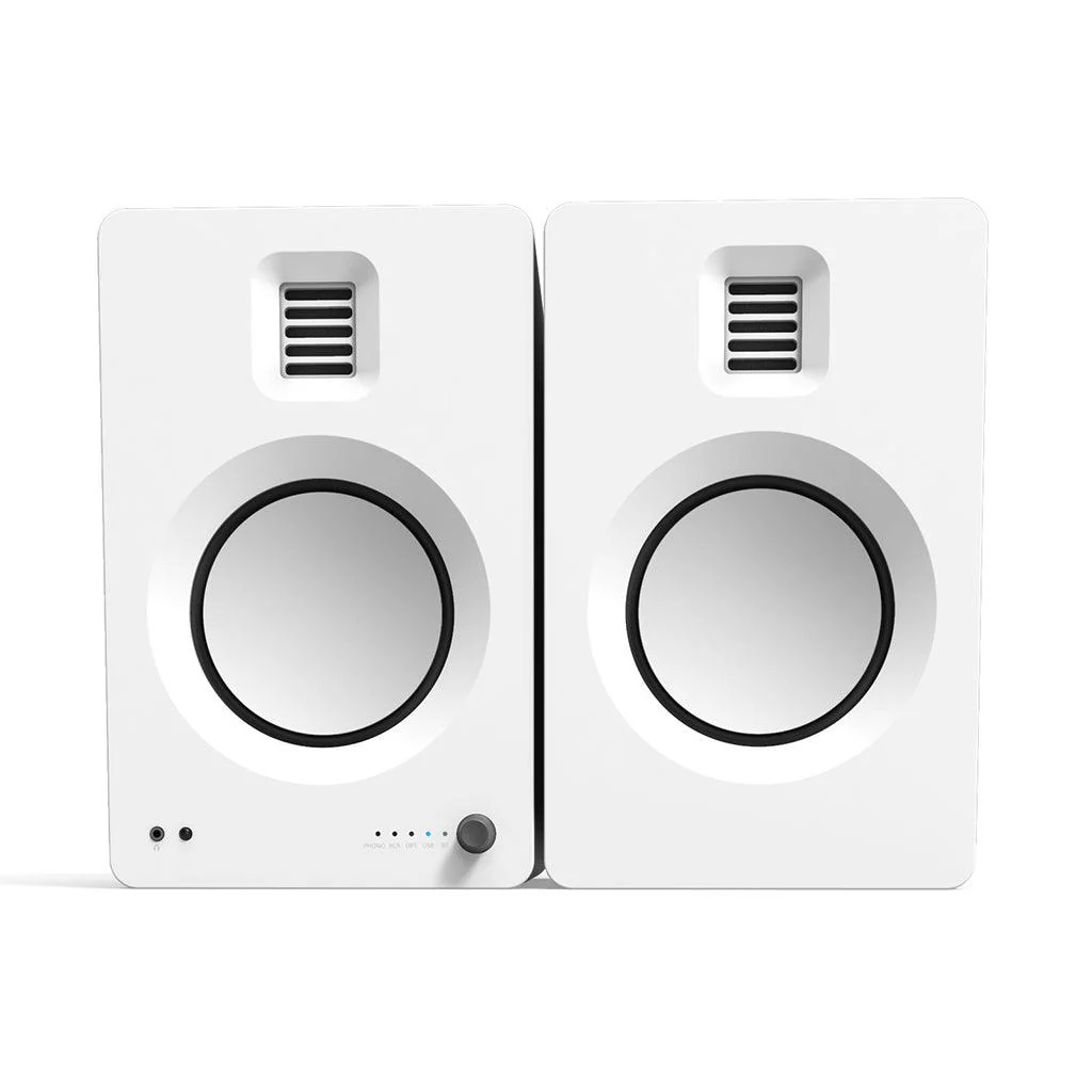 Kanto TUK Powered Bookshelf Speakers - Image 12