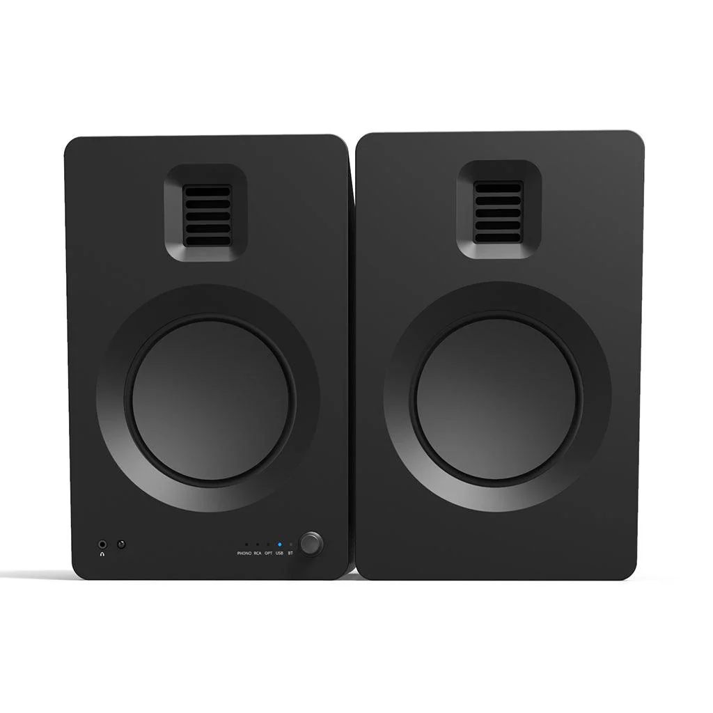 Kanto TUK Powered Bookshelf Speakers - Image 2