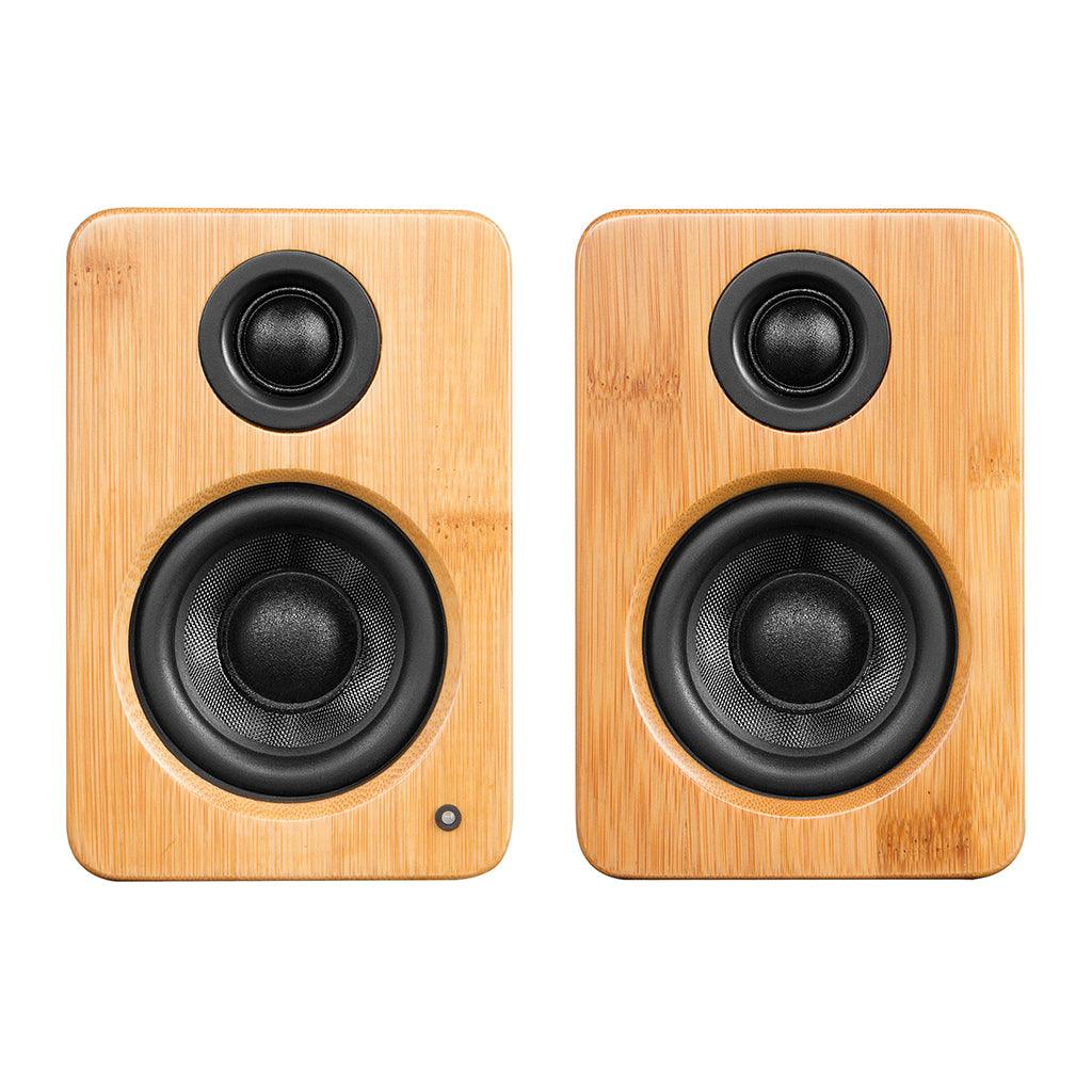 Kanto YU2 Powered Bookshelf Speakers - Image 2