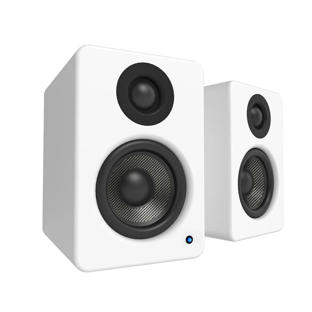 Kanto YU2 Powered Bookshelf Speakers - Image 9