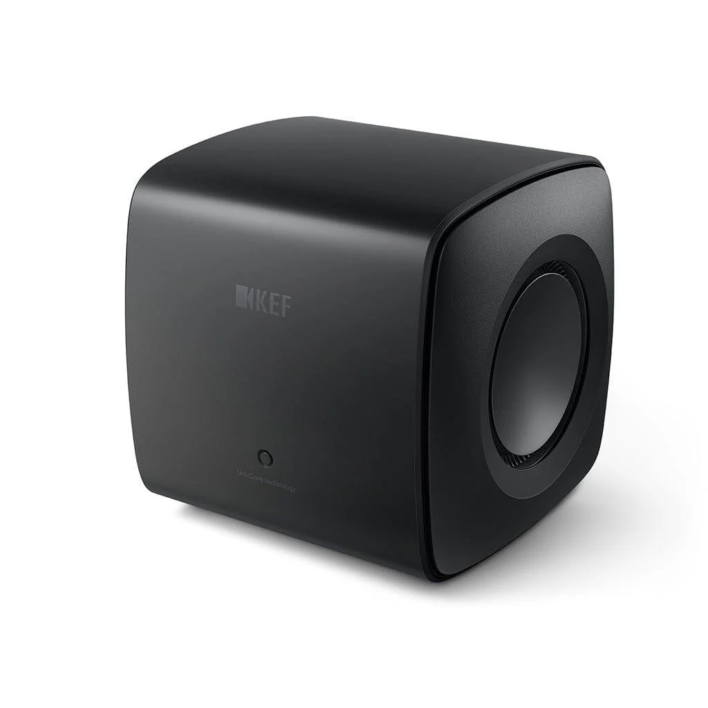 KEF KC62 Powered Subwoofer