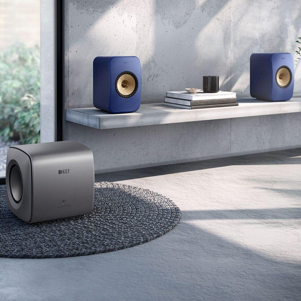 KEF KC62 Powered Subwoofer - Image 12