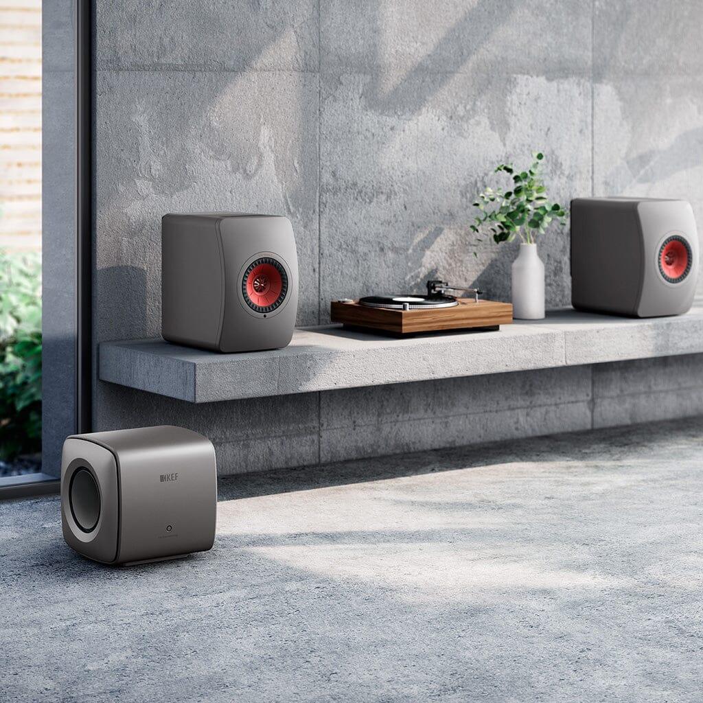 KEF KC62 Powered Subwoofer - Image 14