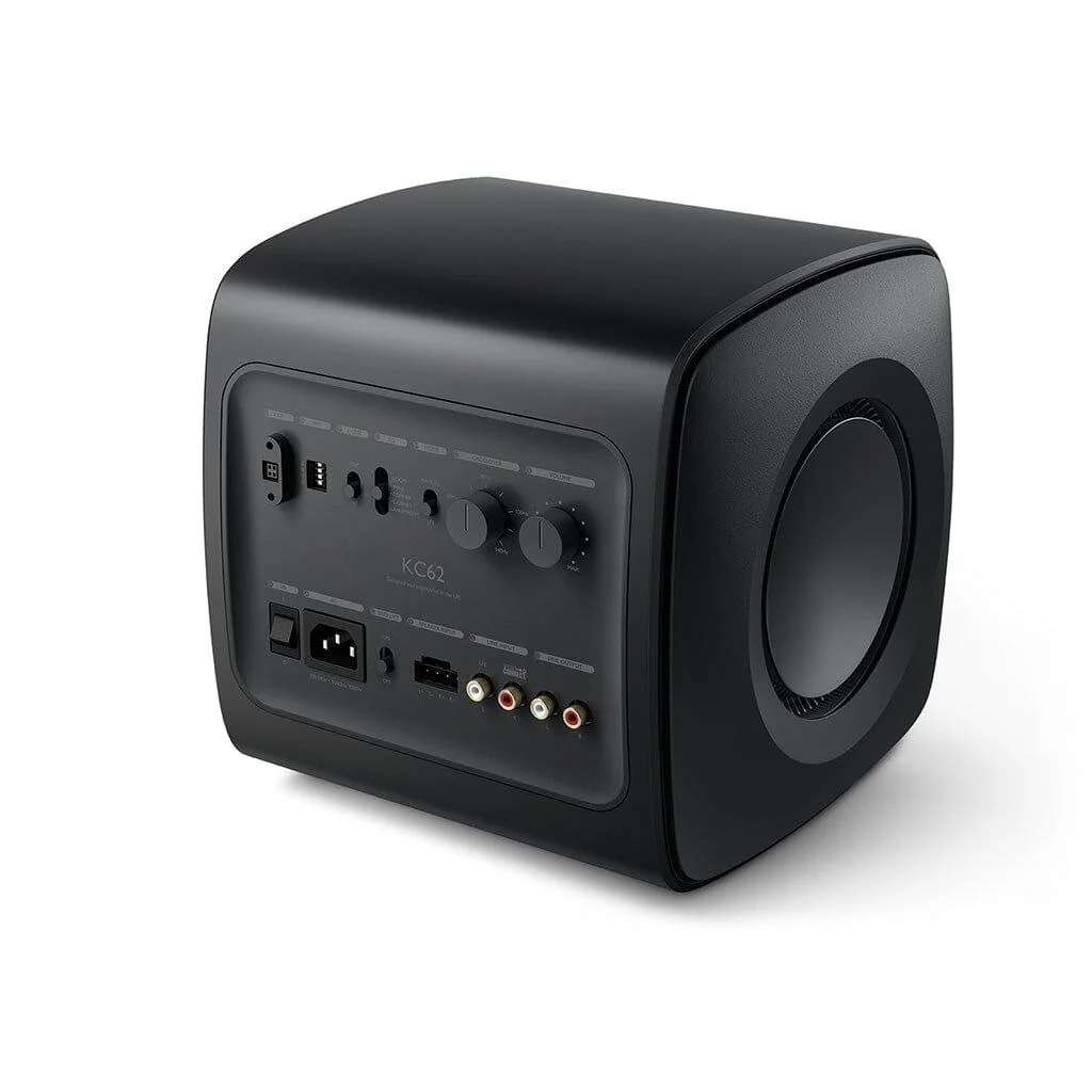 KEF KC62 Powered Subwoofer - Image 2