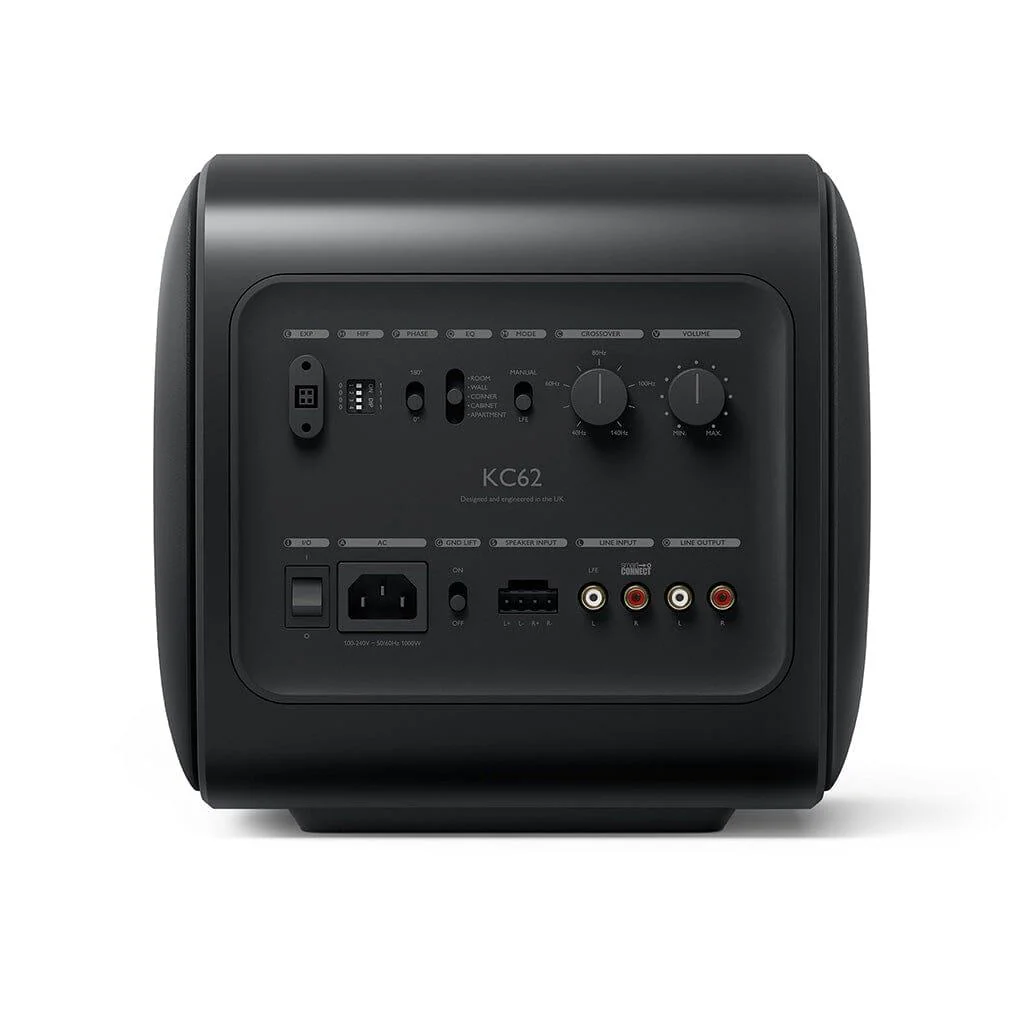 KEF KC62 Powered Subwoofer - Image 3
