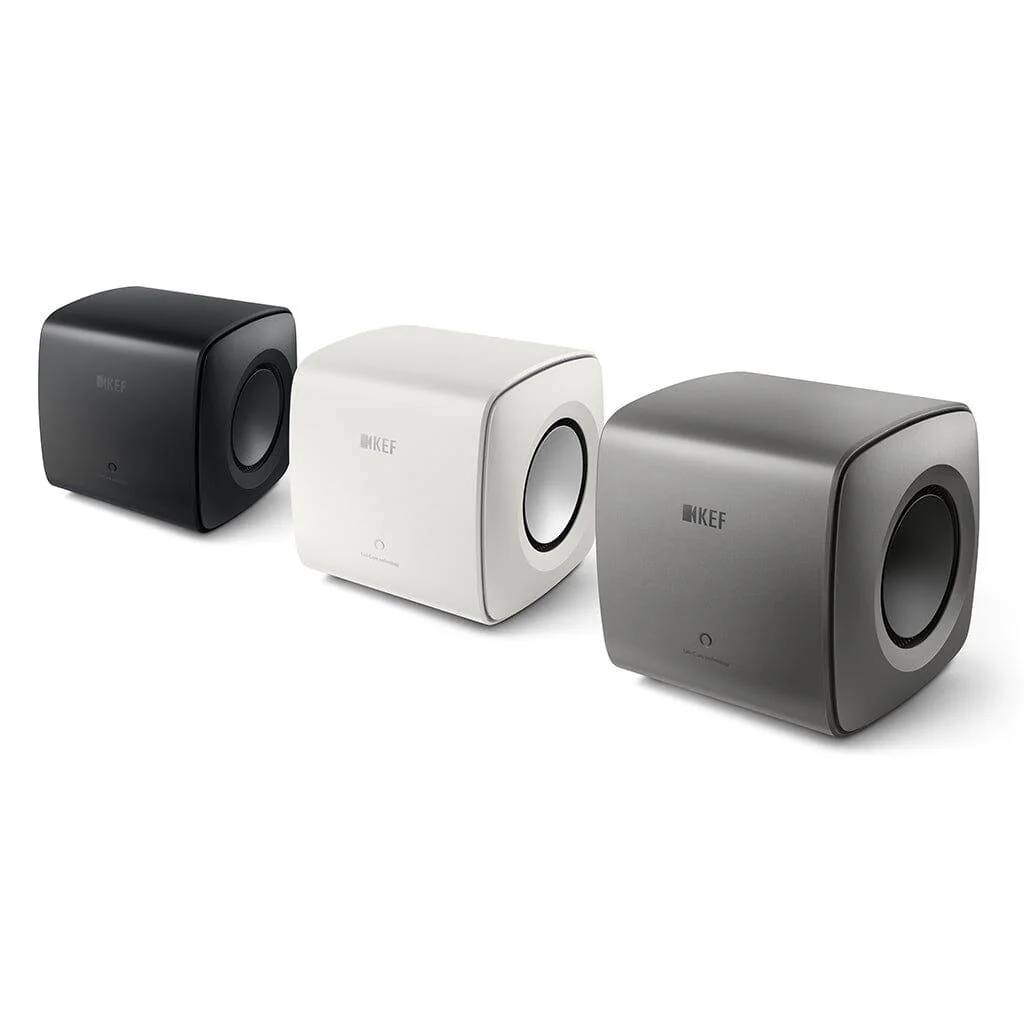 KEF KC62 Powered Subwoofer - Image 8