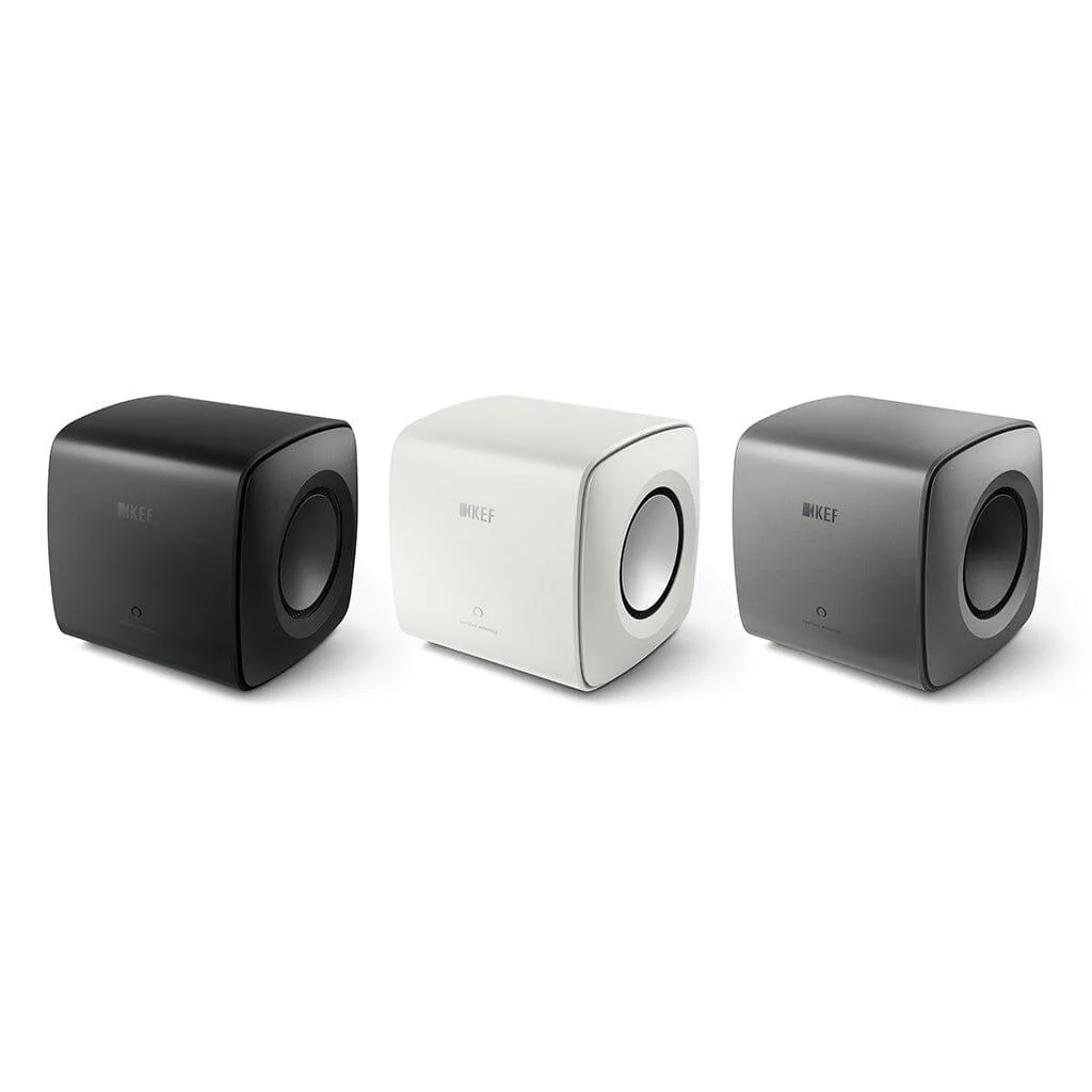 KEF KC62 Powered Subwoofer - Image 9