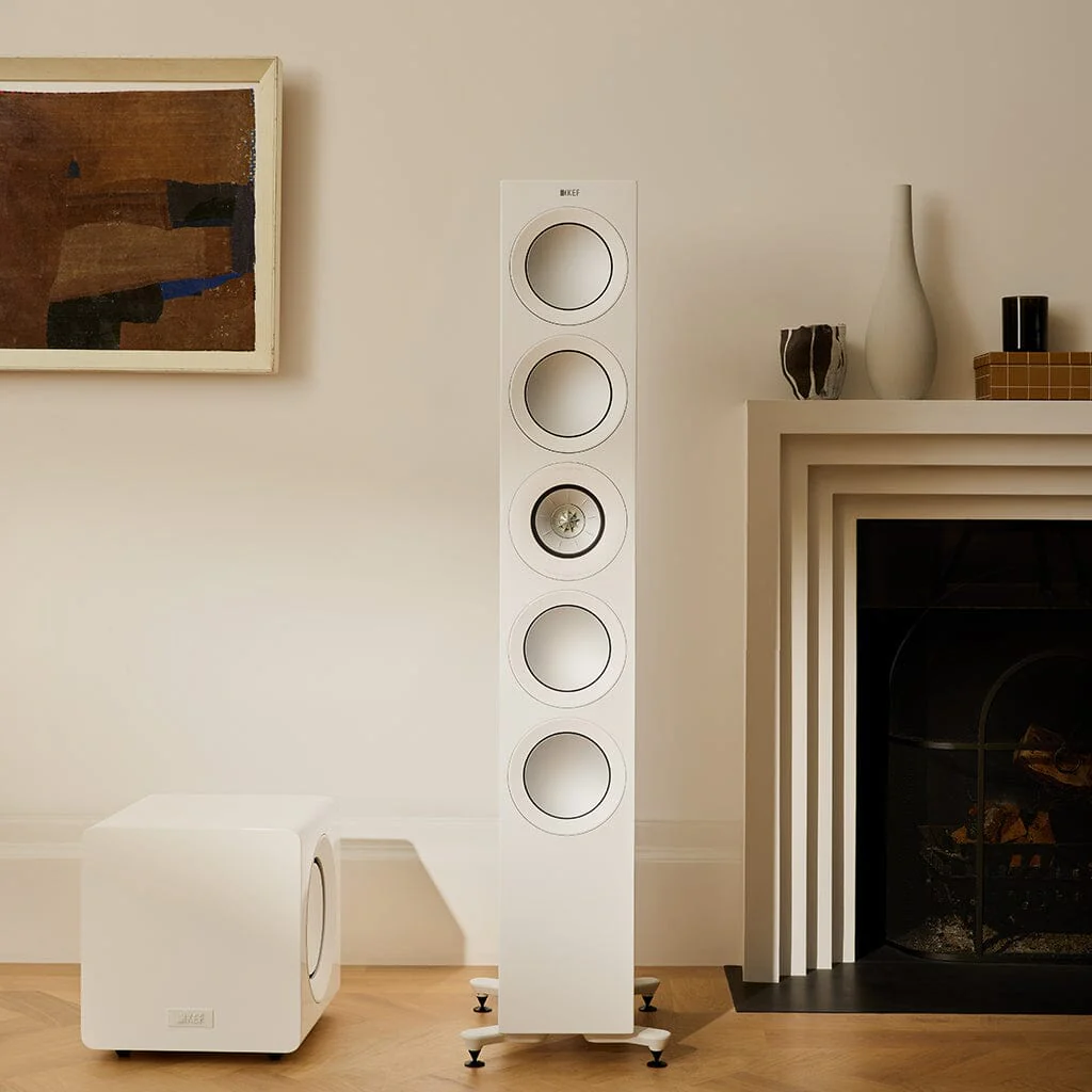 KEF KC92 Powered Subwoofer - Image 4