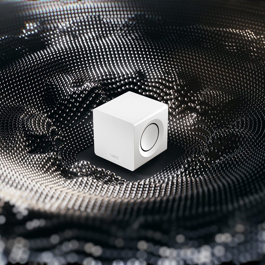 KEF KC92 Powered Subwoofer - Image 6