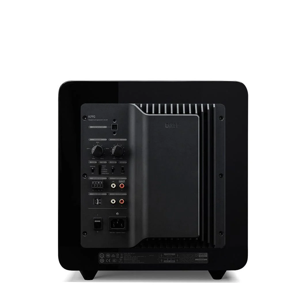KEF KF92 Powered Subwoofer - Image 2