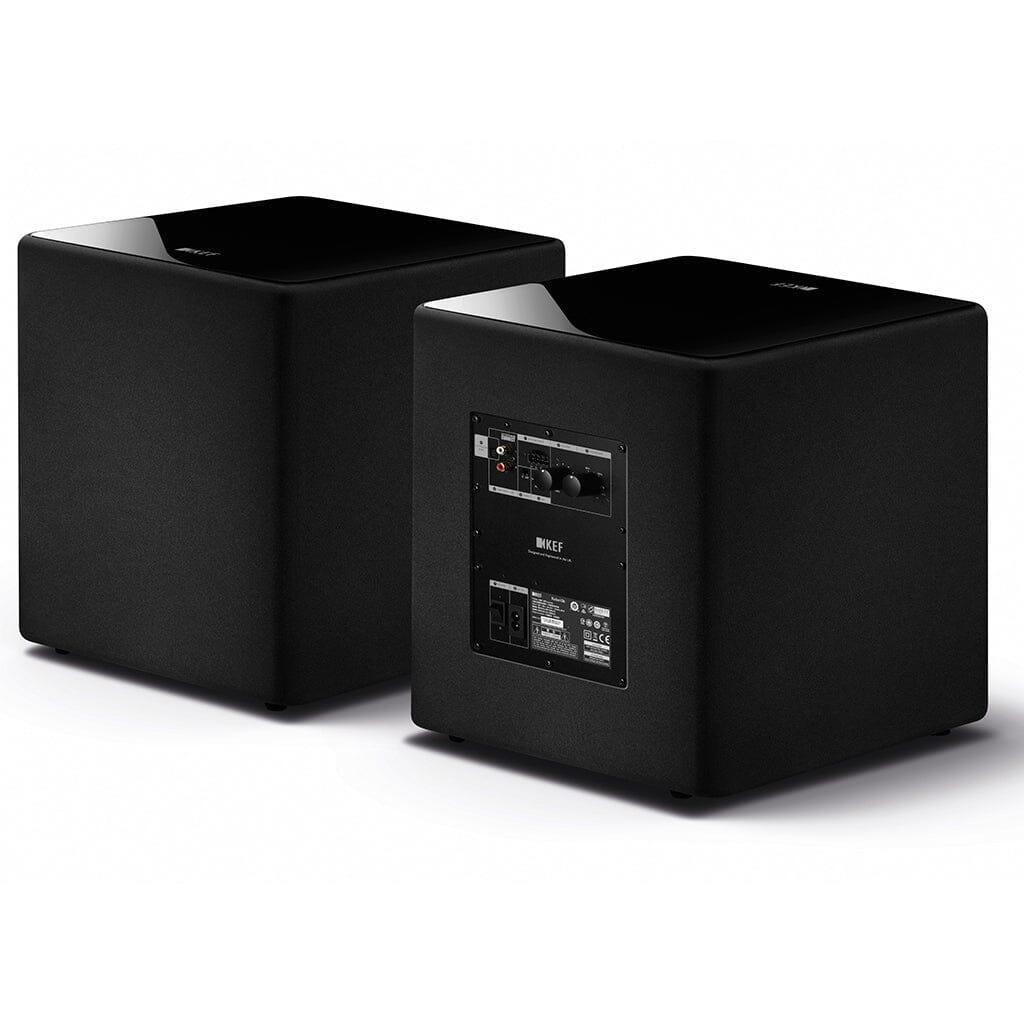 KEF Kube 10b Powered Subwoofer - Image 3