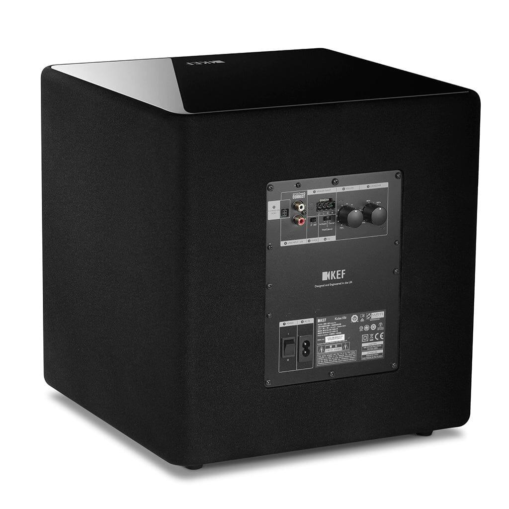 KEF Kube 12b Powered Subwoofer - Image 3