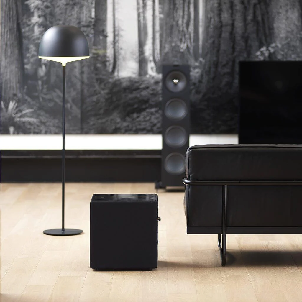 KEF Kube 12b Powered Subwoofer - Image 5