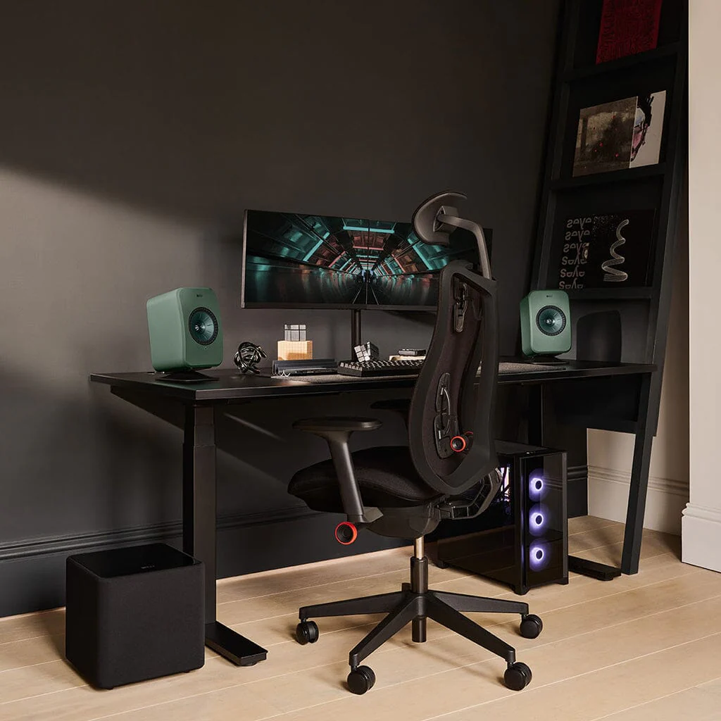 KEF Kube 8 MIE Powered Subwoofer - Image 2