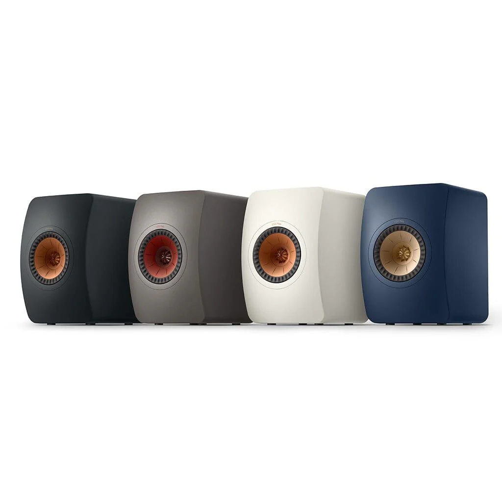 KEF LS50 Meta Passive Bookshelf Speakers - Image 2