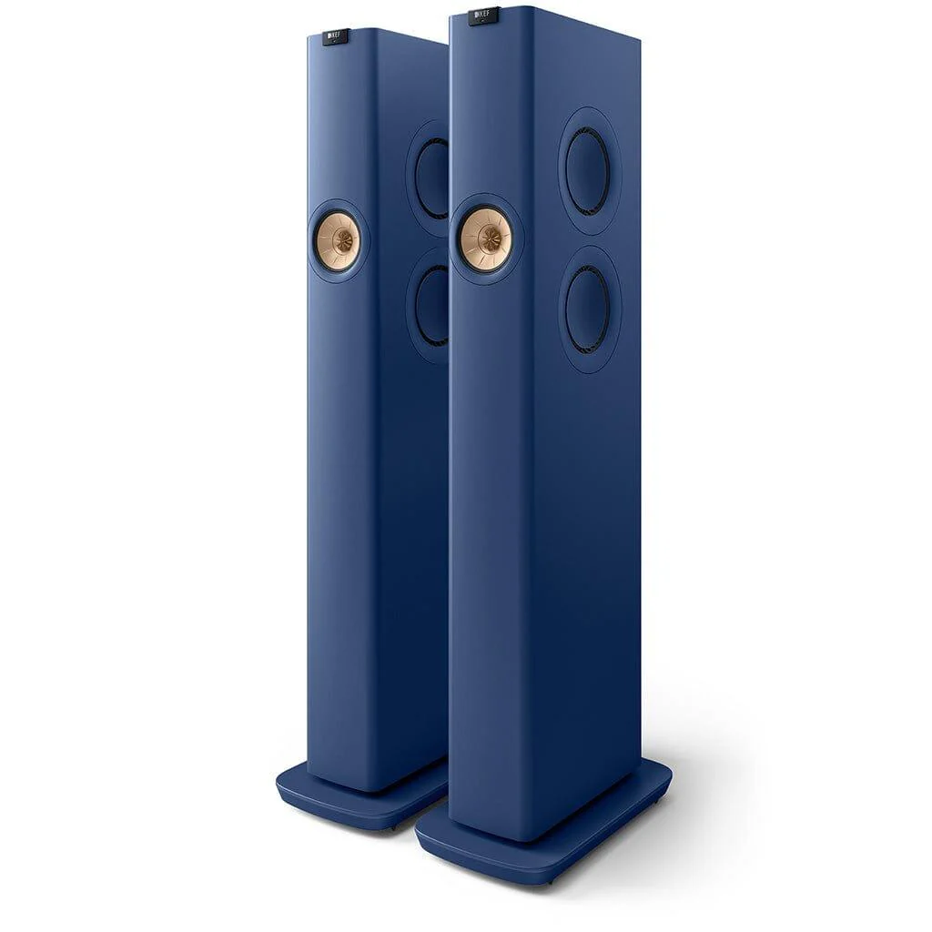 KEF LS60 Wireless Powered Speakers