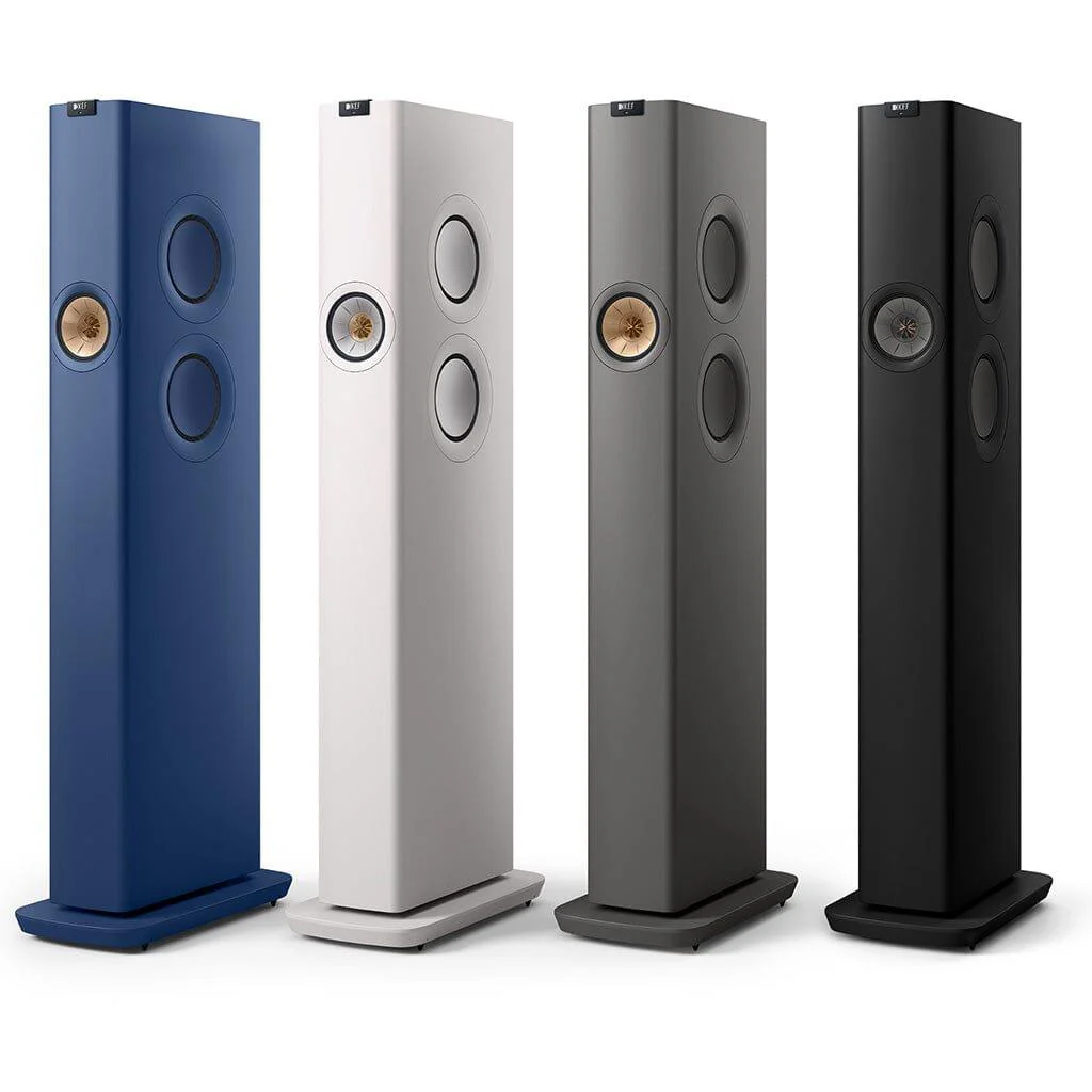 KEF LS60 Wireless Powered Speakers - Image 2