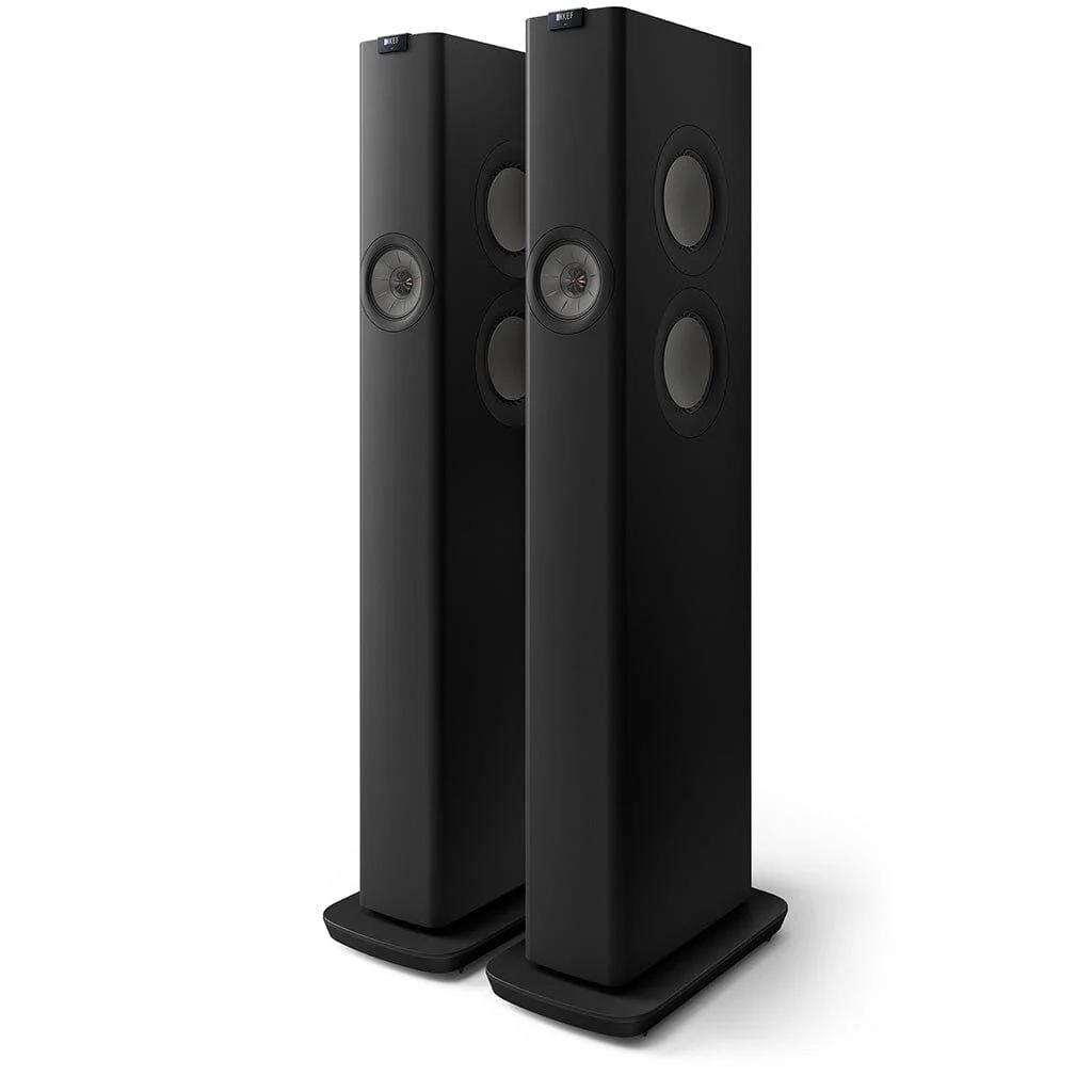 KEF LS60 Wireless Powered Speakers - Image 20