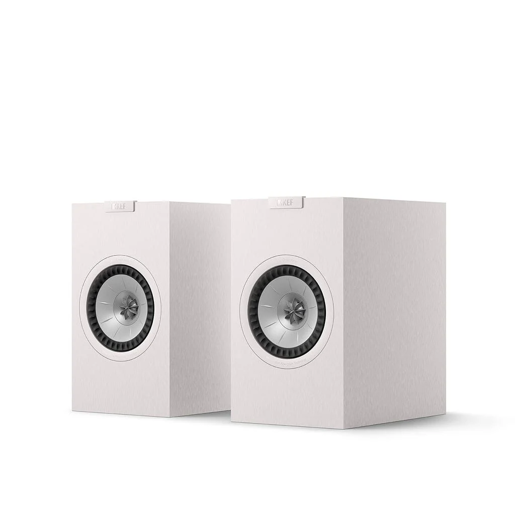 KEF Q1 Meta Bookshelf Speakers - Image 2