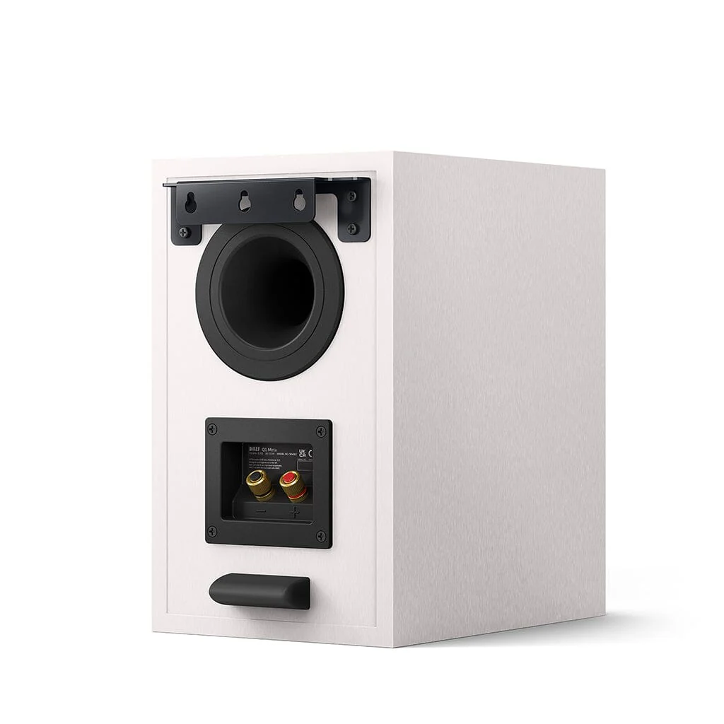 KEF Q1 Meta Bookshelf Speakers - Image 3