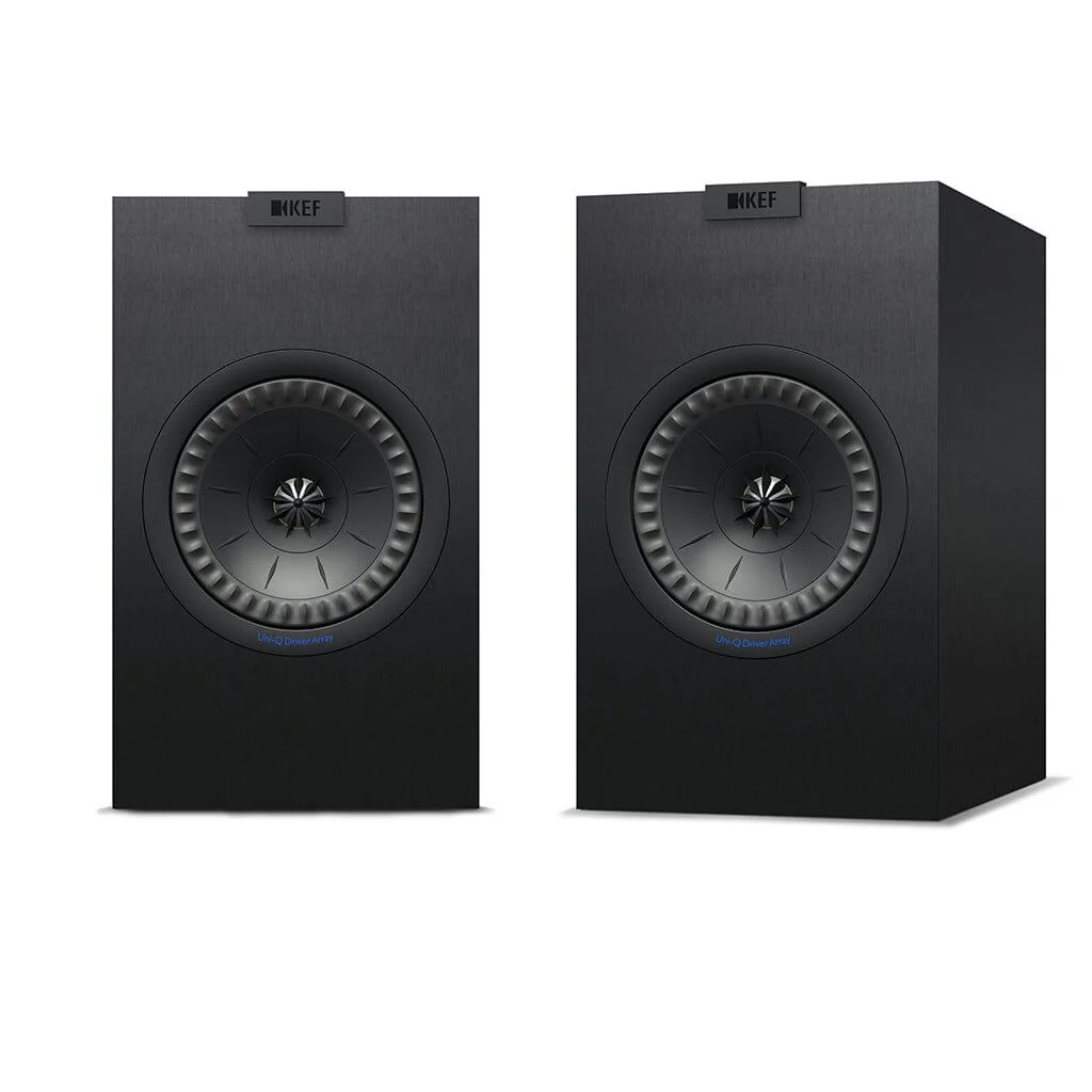 KEF Q150 Passive Bookshelf Speakers (Pair)
