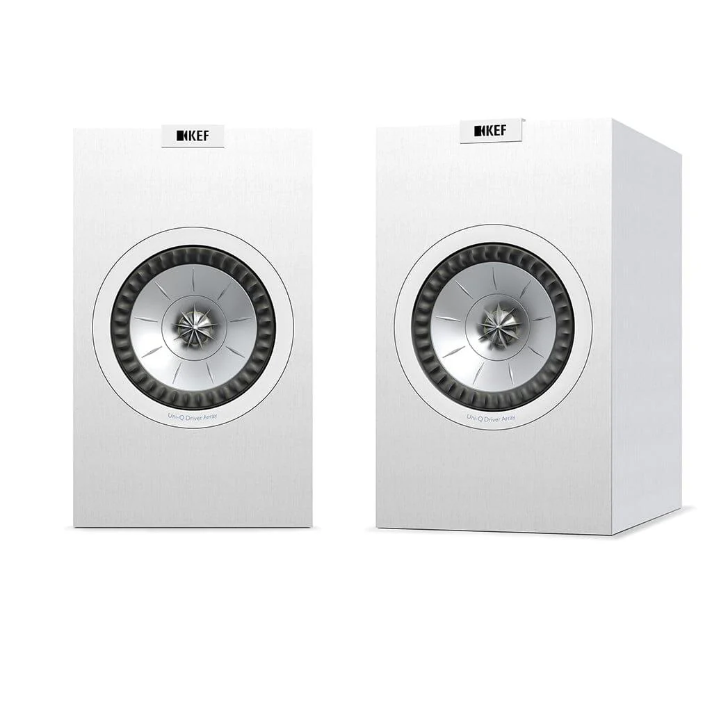 KEF Q150 Passive Bookshelf Speakers (Pair) - Image 2