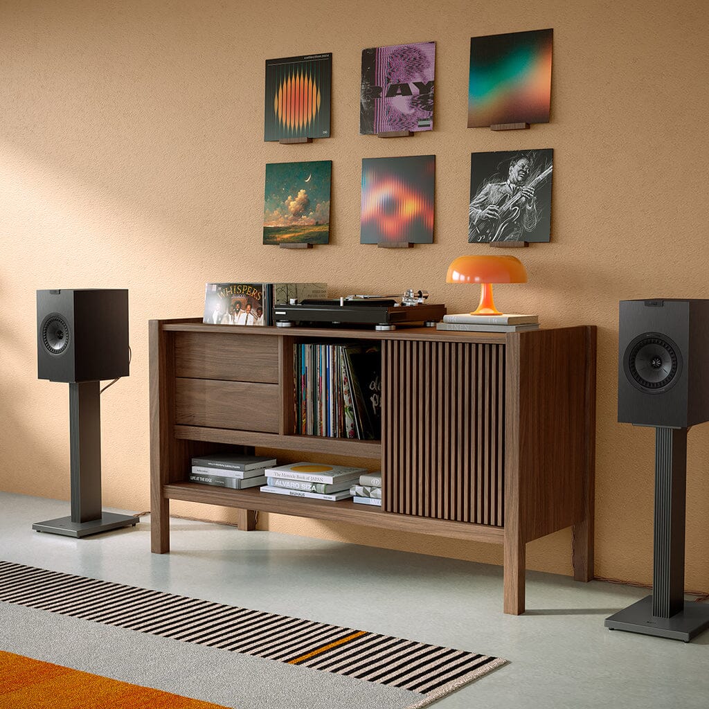 KEF Q3 Meta Bookshelf Speakers - Image 5