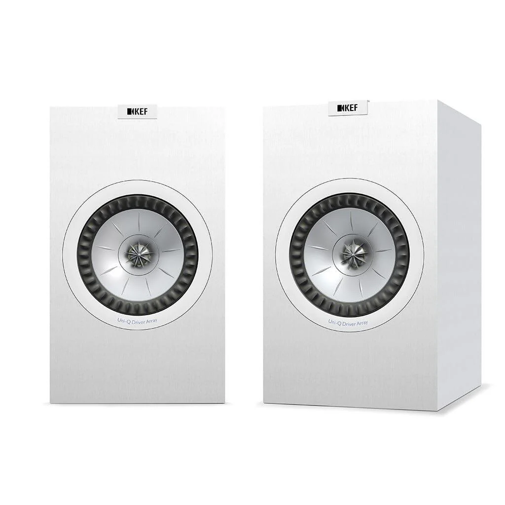 KEF Q350 Passive Bookshelf Speakers (Pair) - Image 2