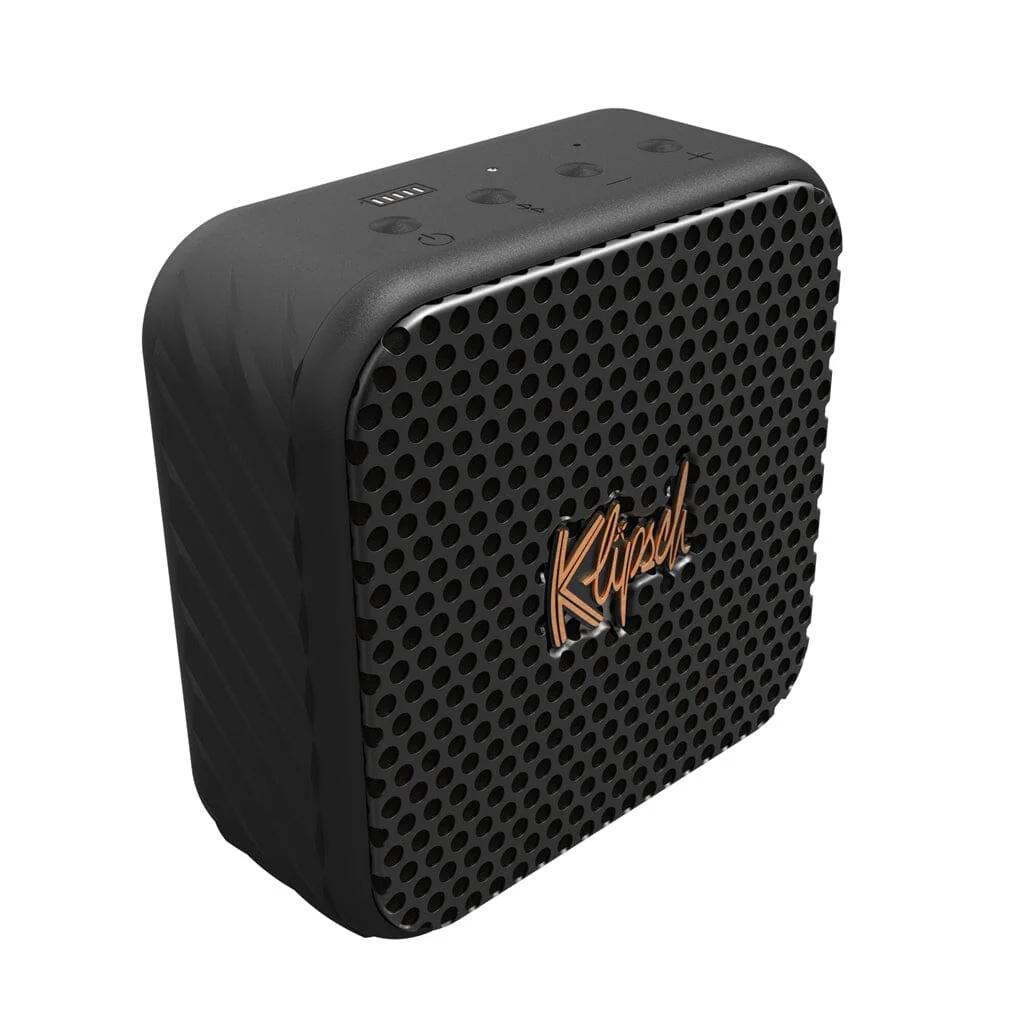 Klipsch Austin Portable Bluetooth Speaker - Image 11