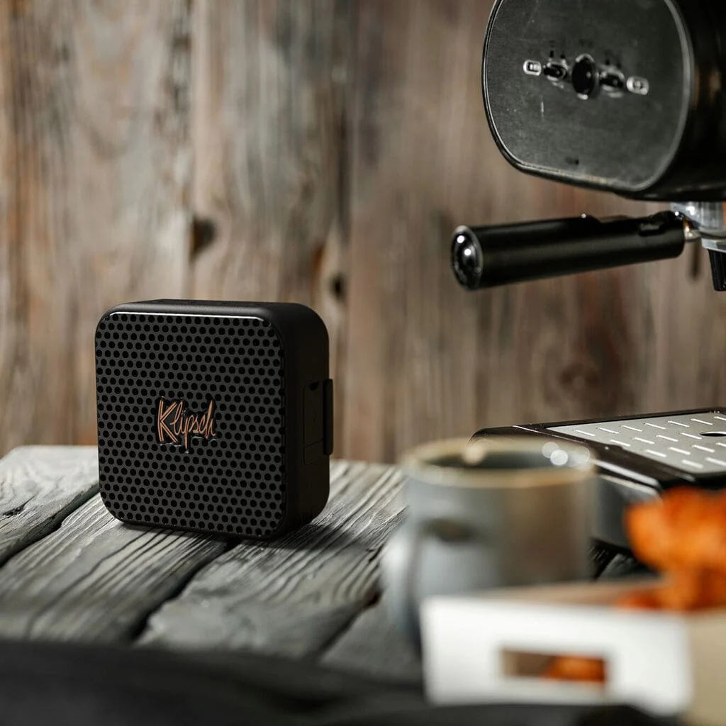 Klipsch Austin Portable Bluetooth Speaker - Image 2