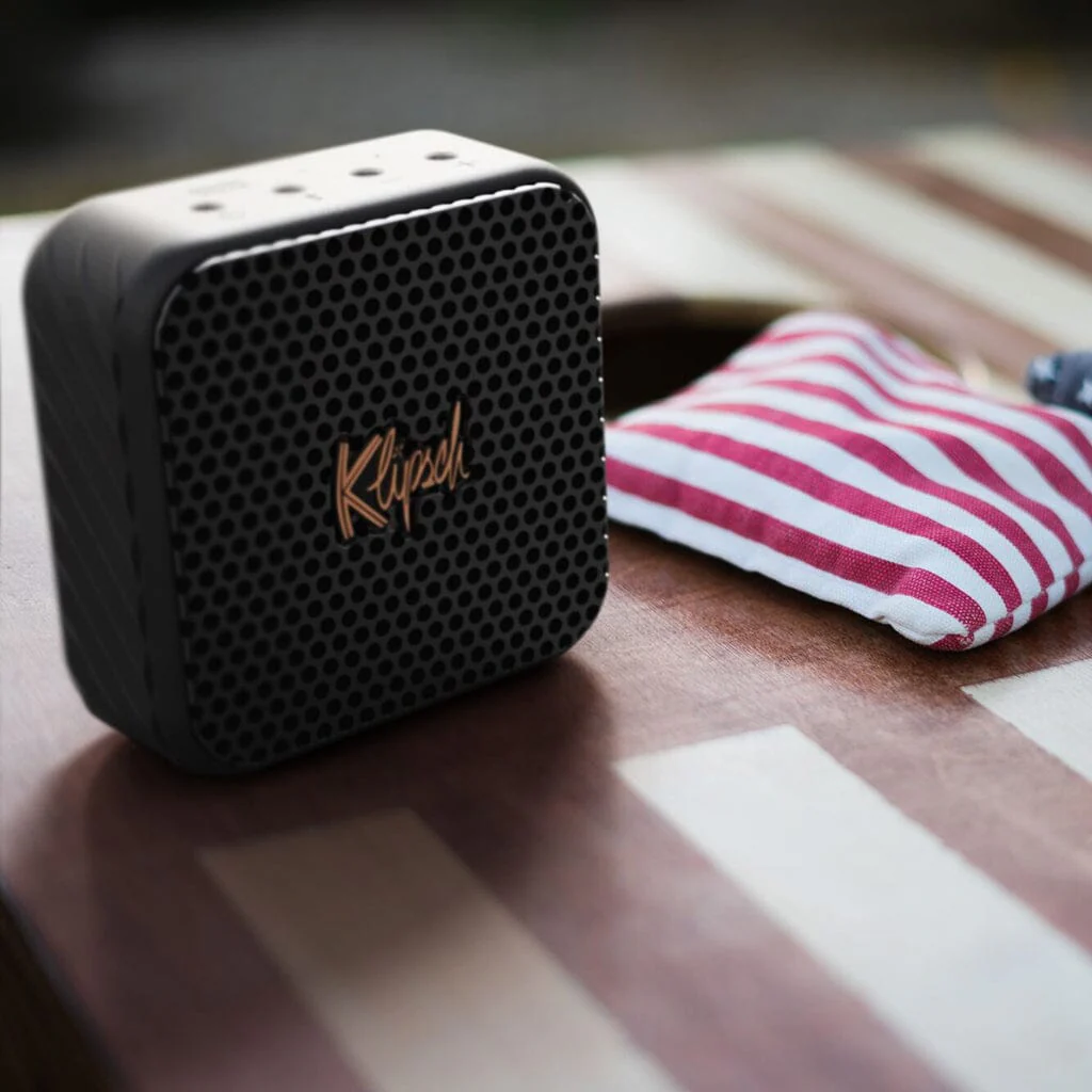 Klipsch Austin Portable Bluetooth Speaker - Image 5
