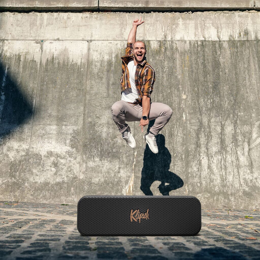 Klipsch Detroit Portable Bluetooth Speaker - Image 5