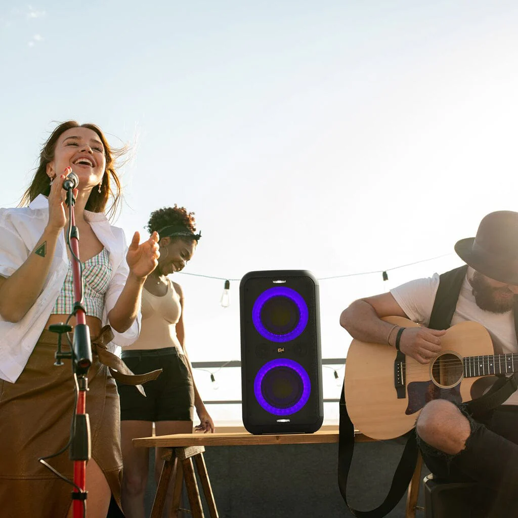 Klipsch Gig XXL Portable Party Speaker - Image 3