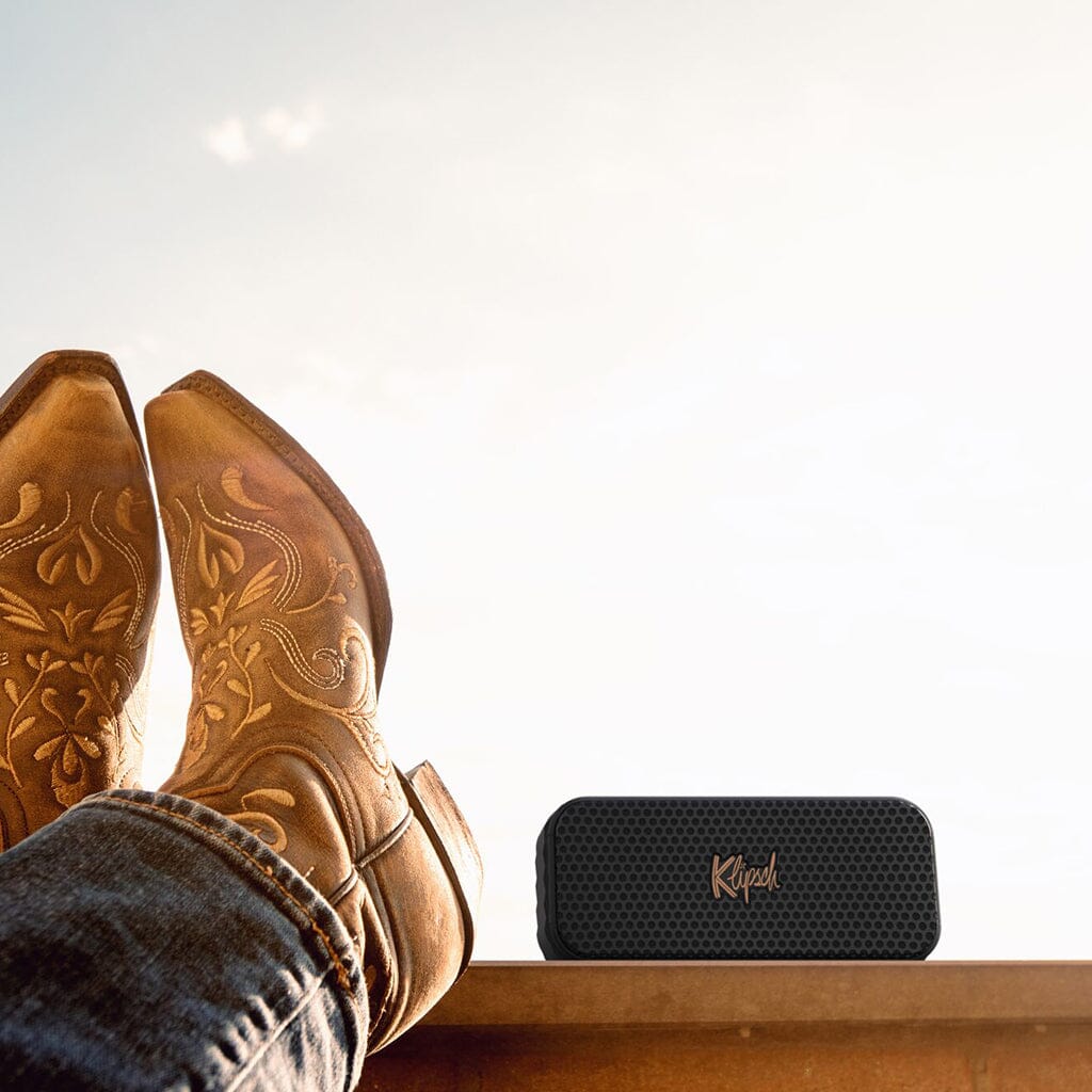 Klipsch Nashville Portable Bluetooth Speaker - Image 2