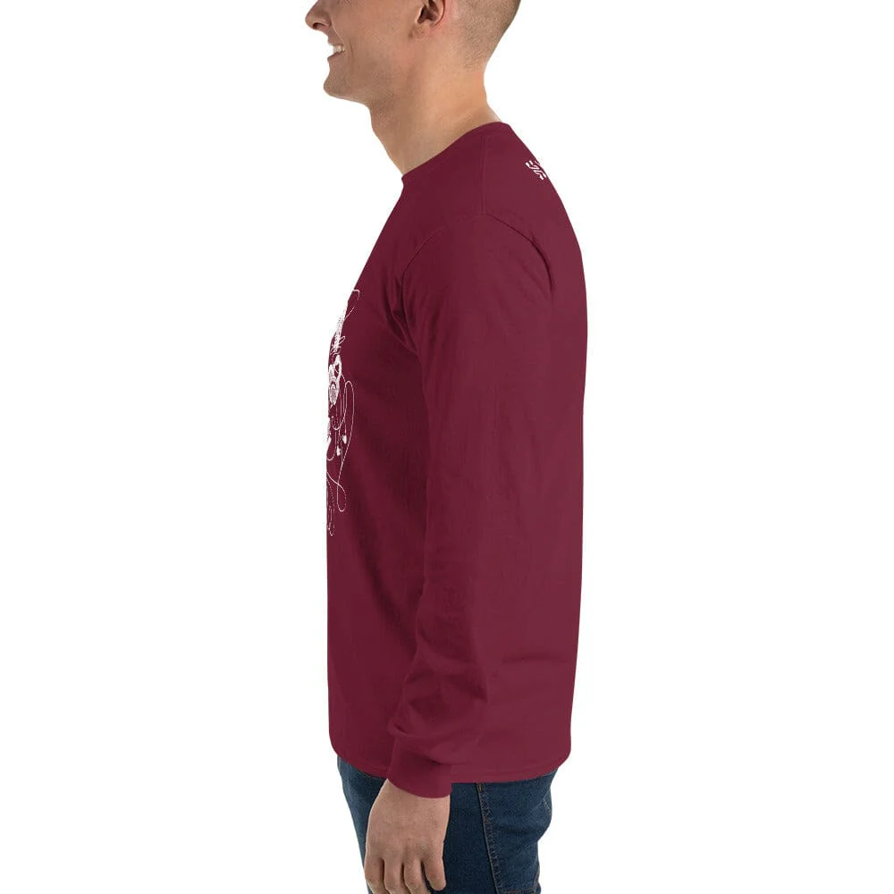 Long Sleeve Tangle Shirt - Image 14