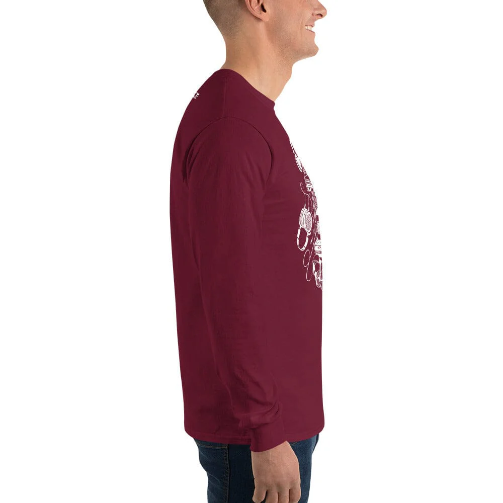 Long Sleeve Tangle Shirt - Image 15