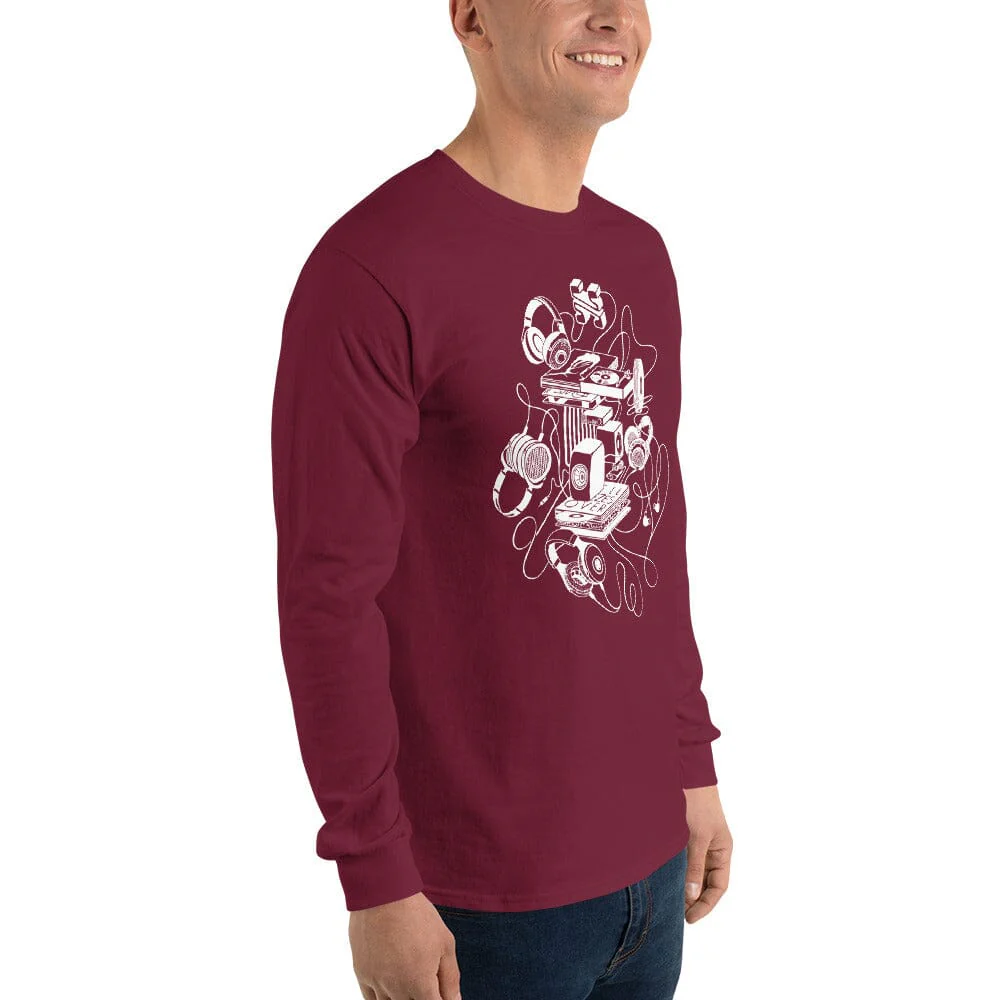 Long Sleeve Tangle Shirt - Image 18